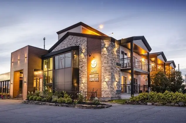 Hotel Nouvelle Frontière - 1