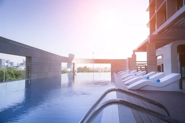 Novotel Abu Dhabi Al Bustan - 1