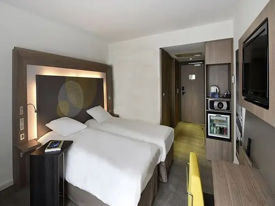 Novotel Abu Dhabi Gate - Oda