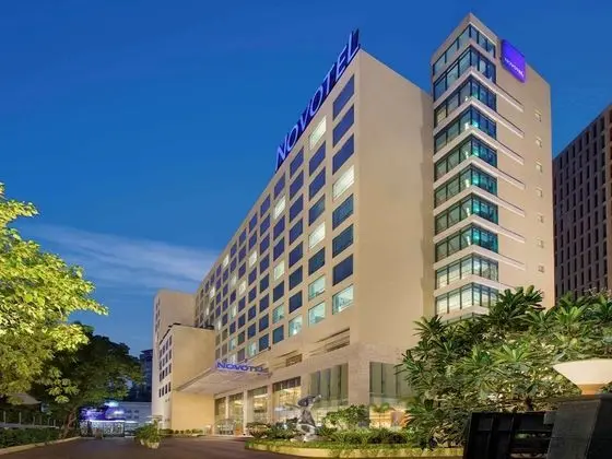 Novotel Ahmedabad Hotel