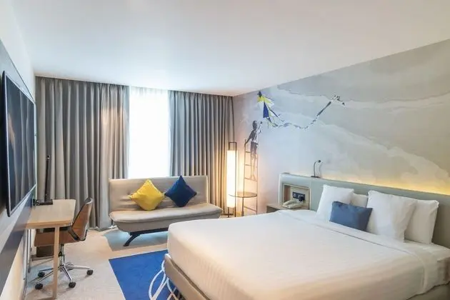 Novotel Ahmedabad Hotel - Oda