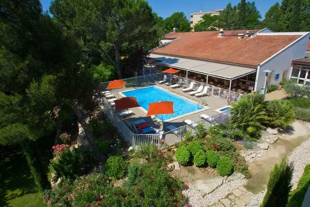 Novotel Aix-En-Prov Beaumanoir