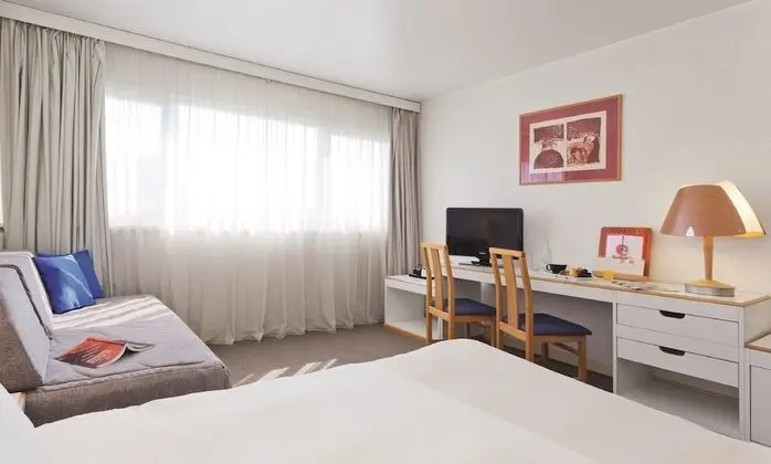 Hotel Novotel Aix en Provence Pont de l'Arc Fenouillères - Oda