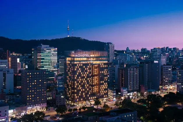 Novotel Ambassador Dongdaemun