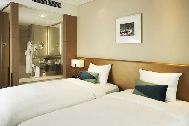 Novotel Ambassador Seoul Gangnam - Oda