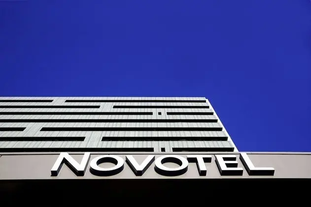 Novotel Amsterdam City - Dış Mekan