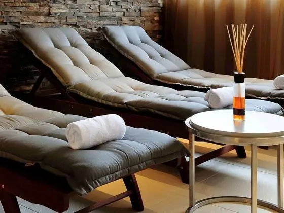Novotel Amsterdam City - Spa