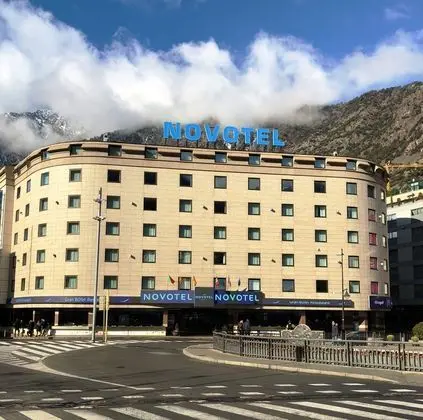 Novotel Andorra