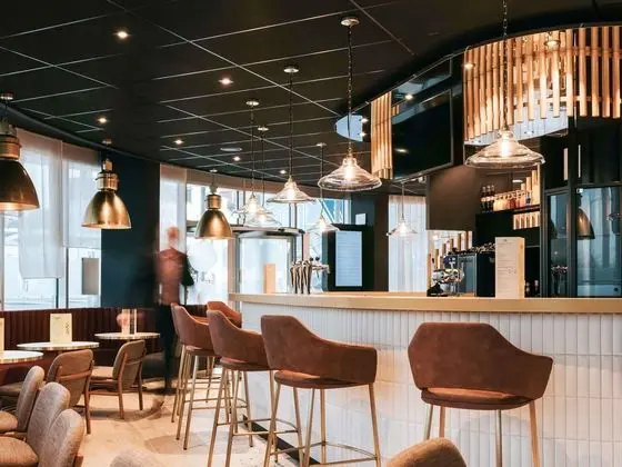 Novotel Angers Centre Gare - Dış Mekan
