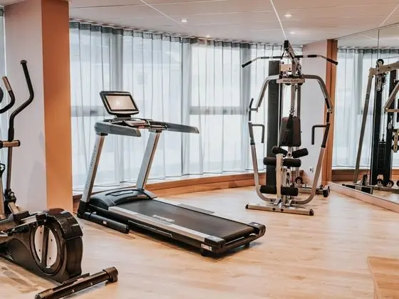 Novotel Angers Centre Gare - Genel