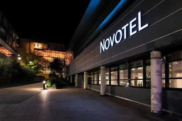 Novotel Annecy Centre Atria Hotel