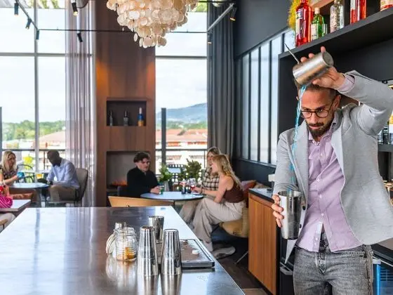 Novotel Annemasse Centre - Porte de Genève - Dış Mekan