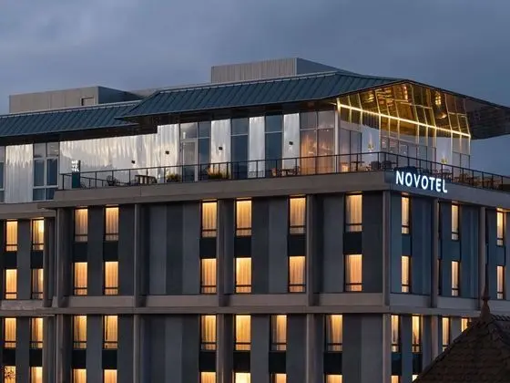 Novotel Annemasse Centre - Porte de Genève - Genel