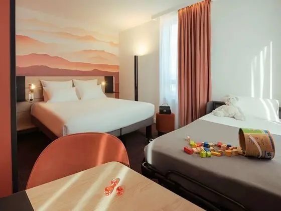 Novotel Annemasse Centre - Porte de Genève - Oda