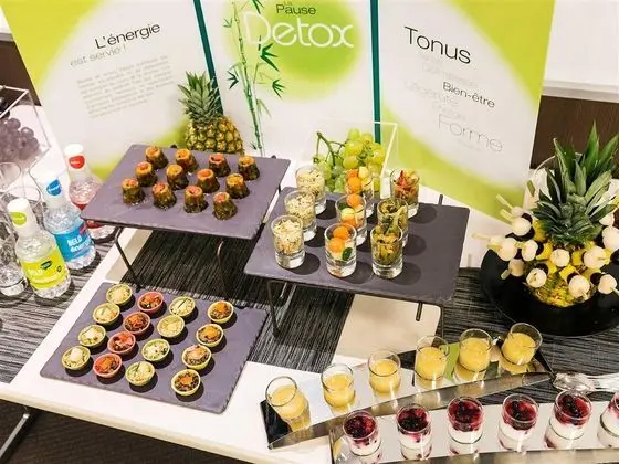 Novotel Antibes Sophia Antipolis - İş / Konferans
