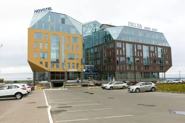 Novotel Arkhangelsk Hotel