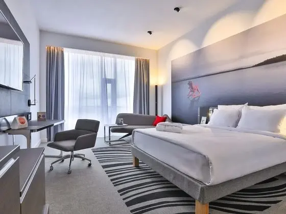 Novotel Arkhangelsk Hotel - Oda