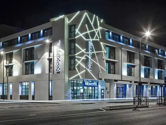 Novotel Avignon Centre - Dış Mekan