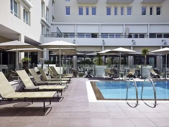 Novotel Avignon Centre - Genel