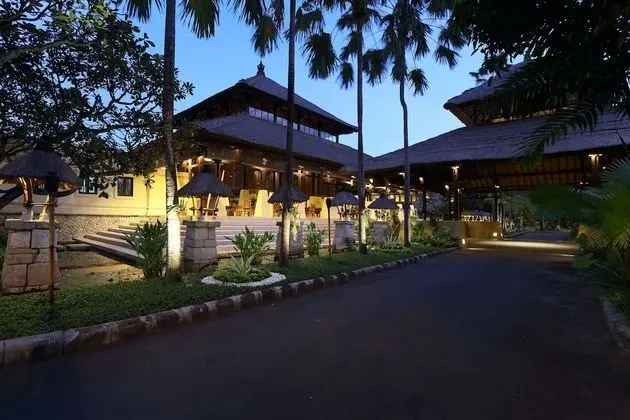 Novotel Bali Benoa - Dış Mekan