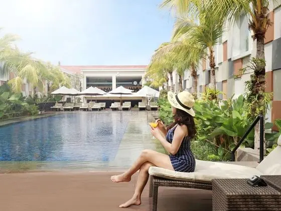 Novotel Bali Ngurah Rai Airport - CHSE Certified - Havuz