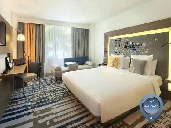 Novotel Bali Ngurah Rai Airport - CHSE Certified - Oda