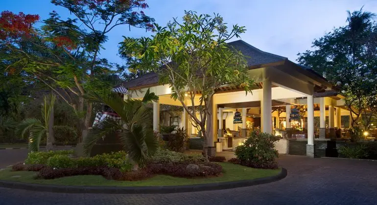 Novotel Bali Nusa Dua - Lobi