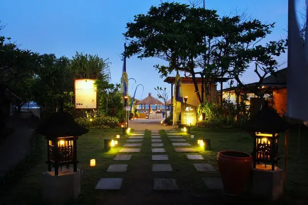 Novotel Bali Nusa Dua - Plaj