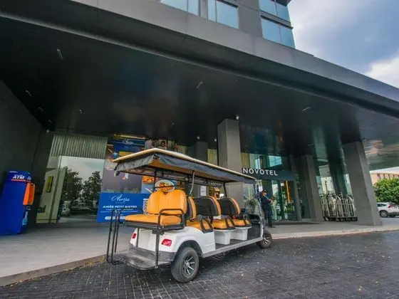 Novotel Bangkok Future Park Rangsit - Genel