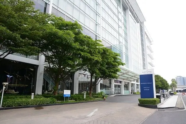 Novotel Bangkok IMPACT - Dış Mekan