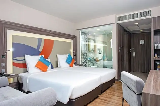 Novotel Bangkok IMPACT - Oda