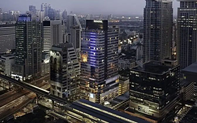 Novotel Bangkok  Ploenchit