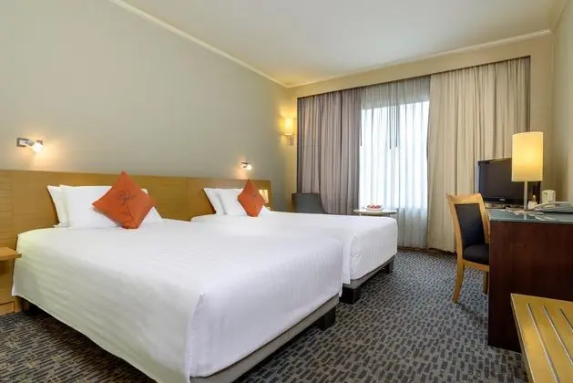 Novotel Bangkok On Siam Square - Oda