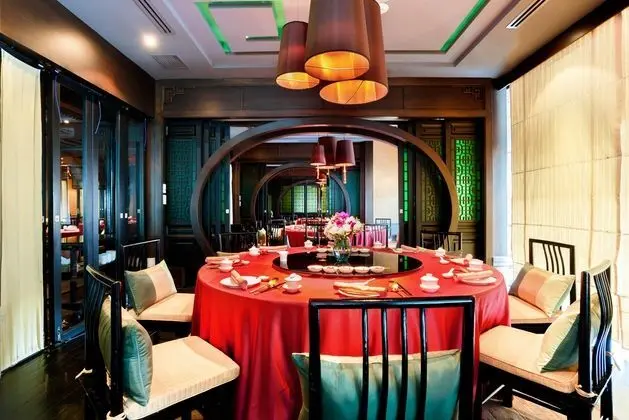 Novotel Bangkok On Siam Square - Yeme / İçme