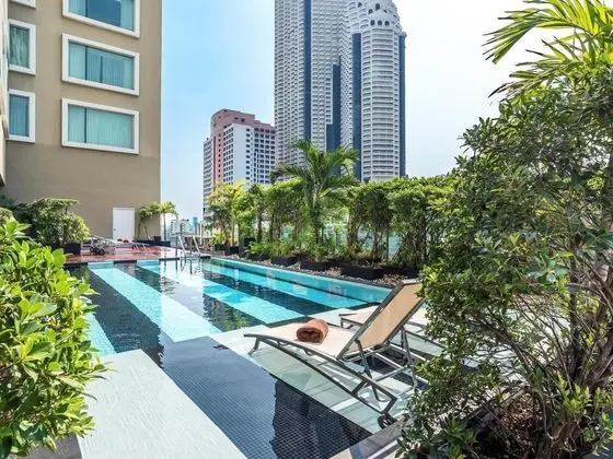 Novotel Bangkok Silom Road