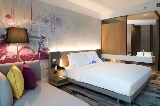 Novotel Bangkok Sukhumvit 4 - Oda