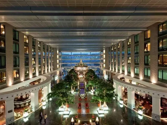 Novotel Bangkok Suvarnabhumi Airport Hotel - Öne Çıkan Resim