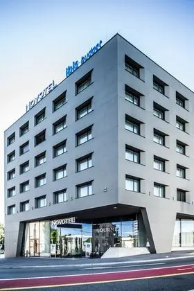 Novotel Basel City - Dış Mekan