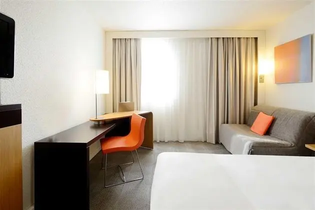 Novotel Bayeux - Oda