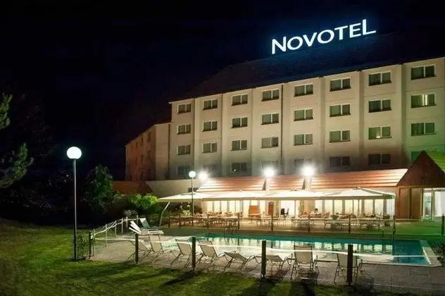 Novotel Beaune