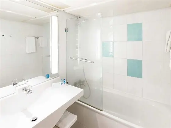 Novotel Beaune - Oda