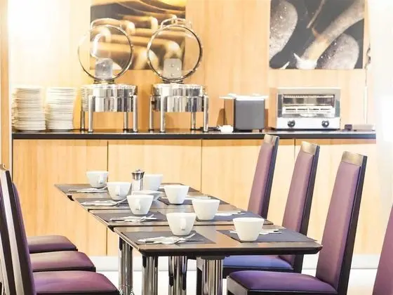 Novotel Beaune - Yeme / İçme