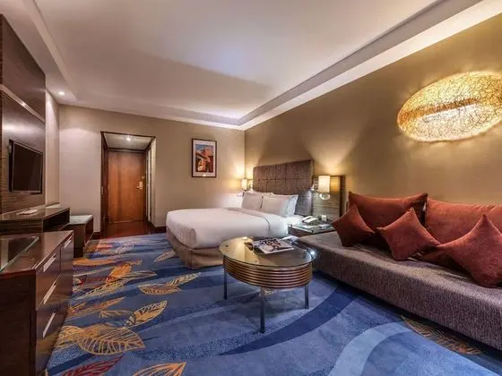 Novotel Beijing Peace - Oda
