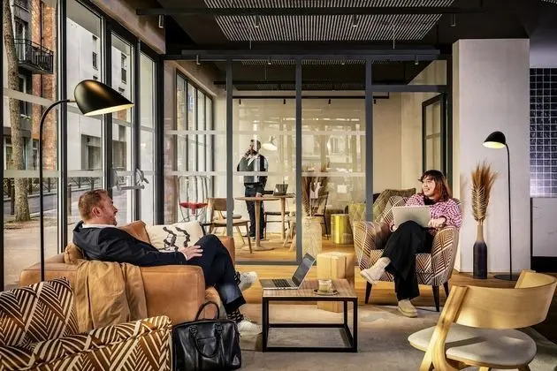 Novotel Belleville Paris 20