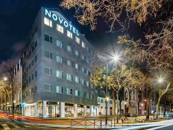 Novotel Belleville Paris 20 - Öne Çıkan Resim