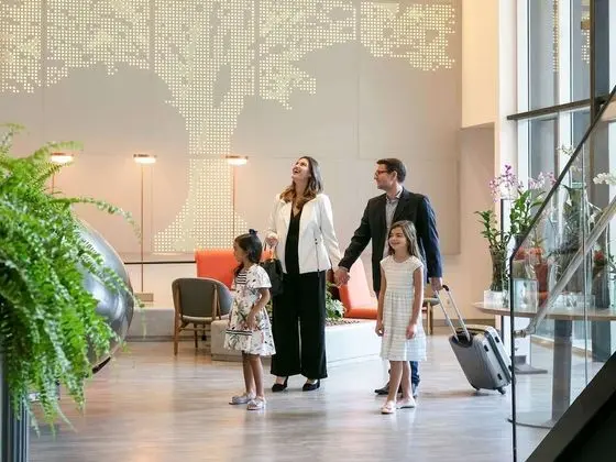 Novotel Belo Horizonte Savassi - Dış Mekan