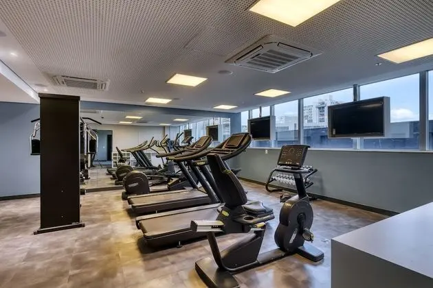 Novotel Belo Horizonte Savassi - Fitness