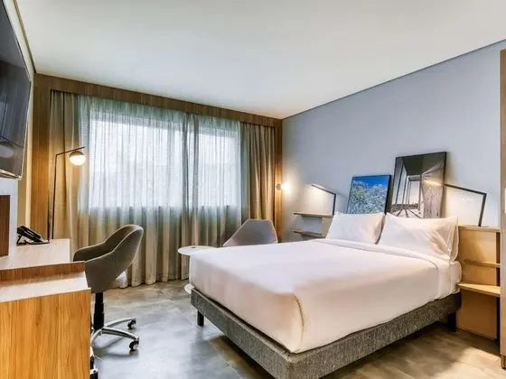 Novotel Belo Horizonte Savassi - Oda