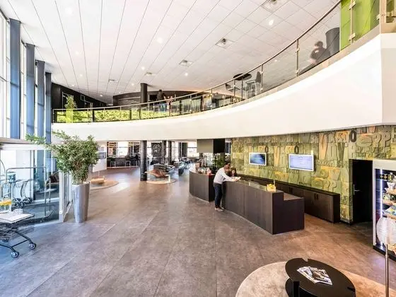 Novotel Bern Expo - Öne Çıkan Resim