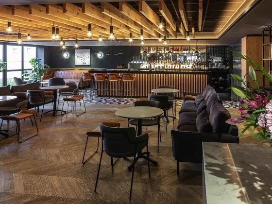 Novotel Birmingham Airport - Dış Mekan